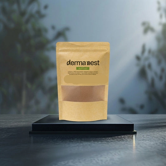 Le-Food Powder – (لیکوریا کا مکمل علاج)