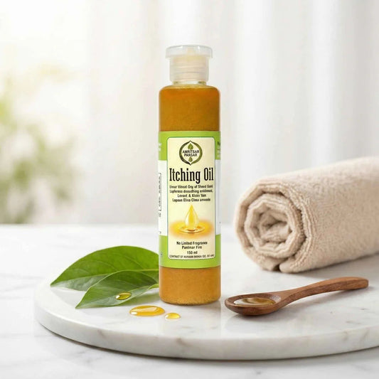 Itching Oil - Amritsar Pansar